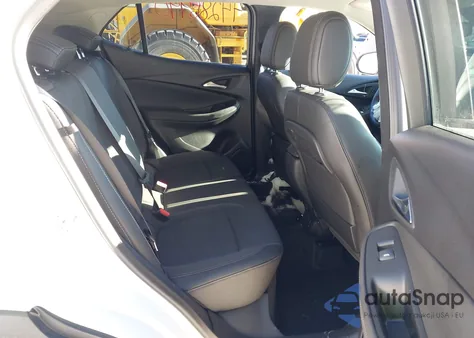 2023 Buick Encore Gx Preferred Awd from USA, damaged, VIN KL4MMCSL0PB156076